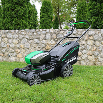 Garden Master baterijska kosačica SV460-1