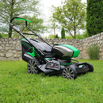 Garden Master baterijska kosačica SV460-2