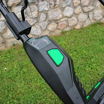Garden Master baterijska kosačica SV460 Garden Master baterijska kosačica SV460