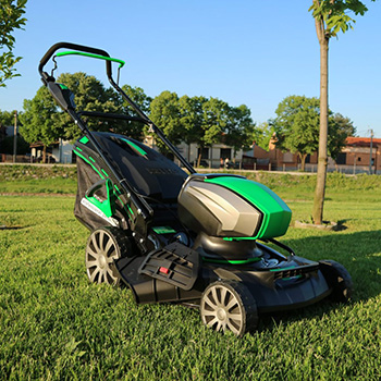 Garden Master baterijska kosačica SV460-8