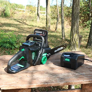 Garden Master baterijska testera GMA58V sa baterijom i punjačem Garden Master baterijska testera GMA58V sa baterijom i punjačem