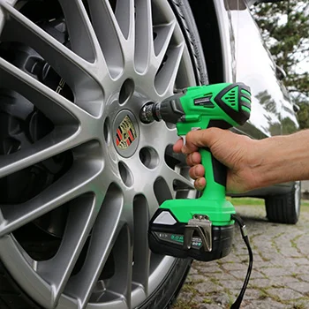 Garden Master akumulatorski udarni odvijač 320Nm 20V Garden Master akumulatorski udarni odvijač 320Nm 20V