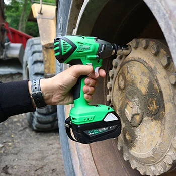 Garden Master akumulatorski udarni odvijač 320Nm 20V Garden Master akumulatorski udarni odvijač 320Nm 20V