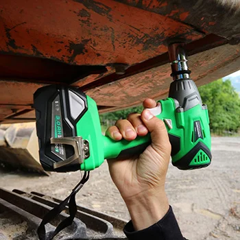 Garden Master akumulatorski udarni odvijač 320Nm 20V Garden Master akumulatorski udarni odvijač 320Nm 20V