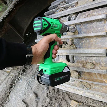 Garden Master akumulatorski udarni odvijač 320Nm 20V Garden Master akumulatorski udarni odvijač 320Nm 20V