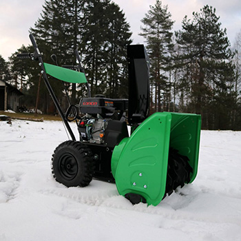 Garden Master motorni čistač i bacač snega ST65A-2