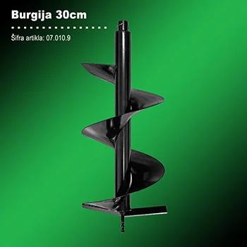 Garden Master burgija za bušač 300mm prečnik Garden Master burgija za bušač 300mm prečnik