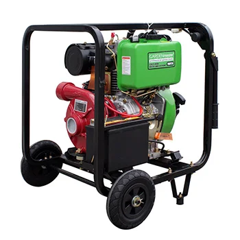 Garden Master dizel pumpa za vodu visokog pritiska YMDP20L Garden Master dizel pumpa za vodu visokog pritiska YMDP20L