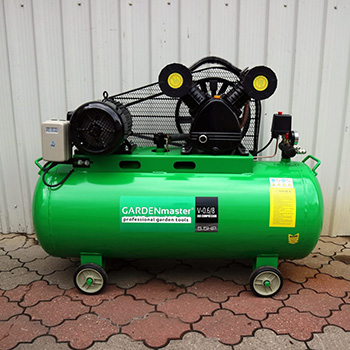 Garden Master kompresor trofazni (100L) 600 l/min V-0.6/8 -1