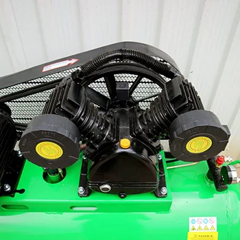 Garden Master kompresor trofazni (100L) 600 l/min V-0.6/8 -2