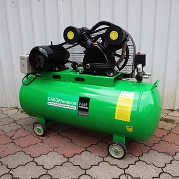 Garden Master kompresor trofazni (100L) 600 l/min V-0.6/8 -3