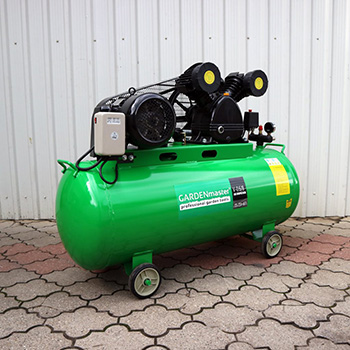 Garden Master kompresor trofazni (100L) 600 l/min V-0.6/8 Garden Master kompresor trofazni (100L) 600 l/min V-0.6/8