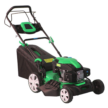 Garden Master motorna kosačica Black Series S460X3