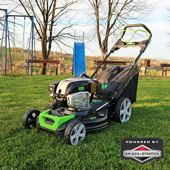 Garden Master motorna samohodna kosačica S510VX 750EX Briggs&Stratton-1