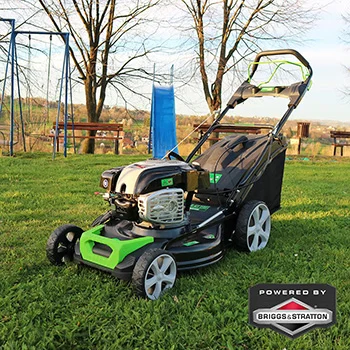 Garden Master motorna samohodna kosačica S510VX 750EX Briggs&Stratton Garden Master motorna samohodna kosačica S510VX 750EX Briggs&Stratton