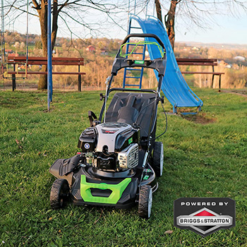 Garden Master motorna samohodna kosačica S510VX 750EX Briggs&Stratton-4