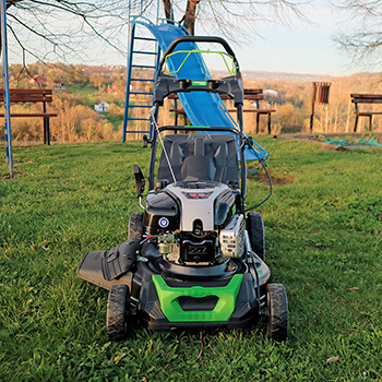 Garden Master motorna samohodna kosačica S510VX 750EX Briggs&Stratton-5