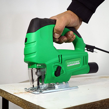 Garden Master ubodna testera 850W laser JS850 Garden Master ubodna testera 850W laser JS850