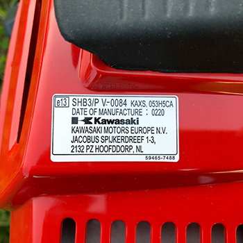 Garden Master motorni trimer Kawasaki TJ53E Garden Master motorni trimer Kawasaki TJ53E