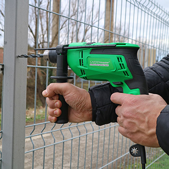Garden Master udarna bušilica 750W LED ID750 Garden Master udarna bušilica 750W LED ID750