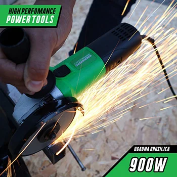 Garden Master ugaona brusilica 900W AG5152 Garden Master ugaona brusilica 900W AG5152