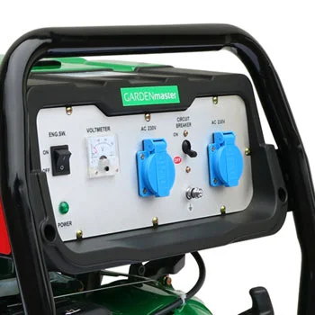 Garden Master benzinski agregat trofazni LT5000-3-1