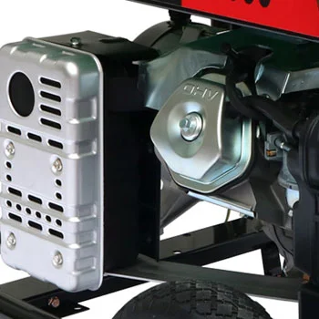 Garden Master benzinski agregat trofazni LT5000-3-2