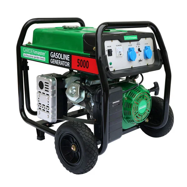 Garden Master benzinski agregat trofazni LT5000-3