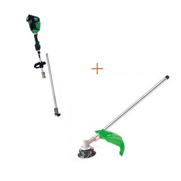 Garden Master baterijska pogonska glava PH58V + priključak trimer, nož i glava PH-BC Garden Master baterijska pogonska glava PH58V + priključak trimer, nož i glava PH-BC