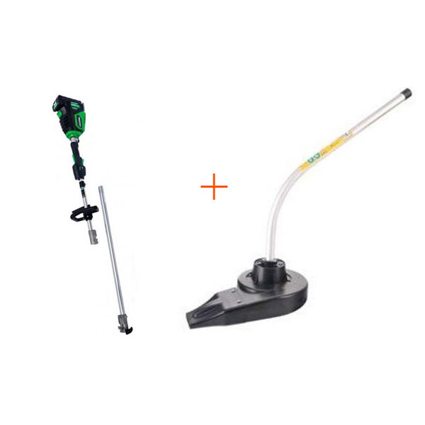 Garden Master baterijska pogonska glava PH58V + duvač lišća i trave PH-BL Garden Master baterijska pogonska glava PH58V + duvač lišća i trave PH-BL