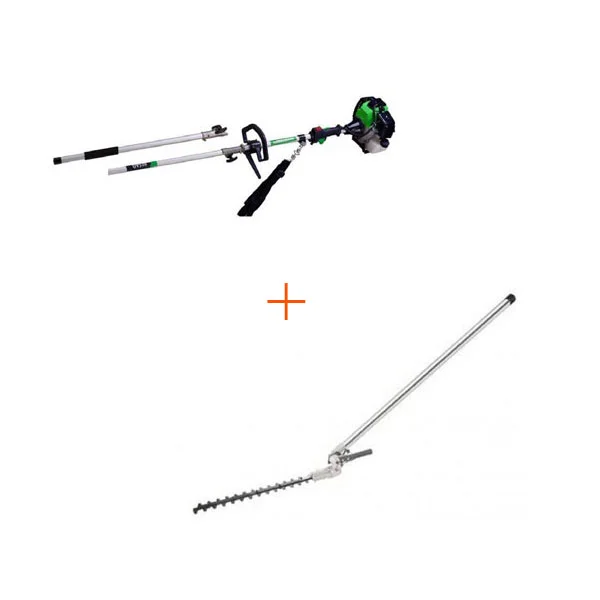 Garden Master benzinska trimerska pogonska glava PH43 + priključak makaze za živu ogradu PH-HT Garden Master benzinska trimerska pogonska glava PH43 + priključak makaze za živu ogradu PH-HT