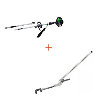 Garden Master benzinska trimerska pogonska glava PH430 + priključak tresač za voće PH-SH Garden Master benzinska trimerska pogonska glava PH430 + priključak tresač za voće PH-SH