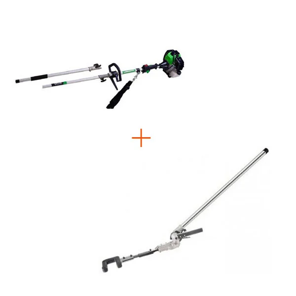 Garden Master benzinska trimerska pogonska glava PH430 + priključak tresač za voće PH-SH Garden Master benzinska trimerska pogonska glava PH430 + priključak tresač za voće PH-SH