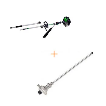 Garden Master benzinska trimerska pogonska glava PH430 + priključak pumpa za vodu PH-WP