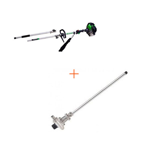 Garden Master benzinska trimerska pogonska glava PH430 + priključak pumpa za vodu PH-WP Garden Master benzinska trimerska pogonska glava PH430 + priključak pumpa za vodu PH-WP
