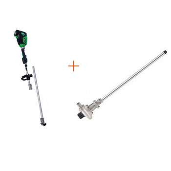Garden Master baterijska pogonska glava PH58V + priključak pumpa za vodu PH-WP Garden Master baterijska pogonska glava PH58V + priključak pumpa za vodu PH-WP