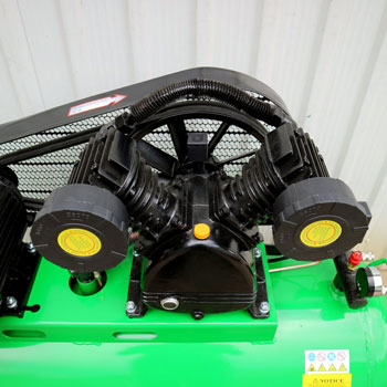 Garden Master kompresor trofazni (200L) 600 L/Min. V-0.6/8 Garden Master kompresor trofazni (200L) 600 L/Min. V-0.6/8