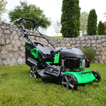 Garden Master motorna samohodna kosačica ELEKTRO START S460VX ES-1