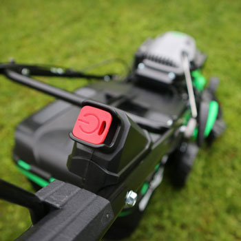 Garden Master motorna samohodna kosačica ELEKTRO START S460VX ES-2