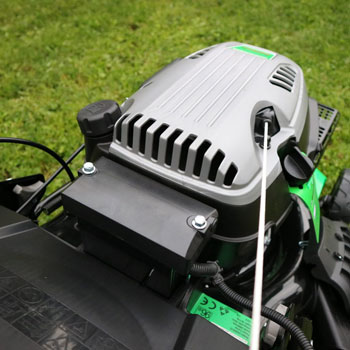 Garden Master motorna samohodna kosačica ELEKTRO START S460VX ES-4