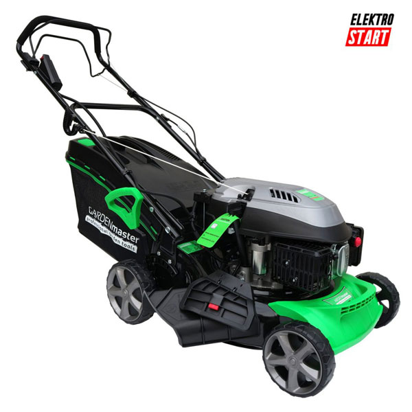 Garden Master motorna samohodna kosačica ELEKTRO START S460VX ES