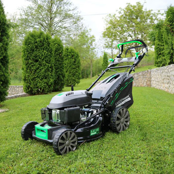 Garden Master motorna samohodna kosačica S530VX-1