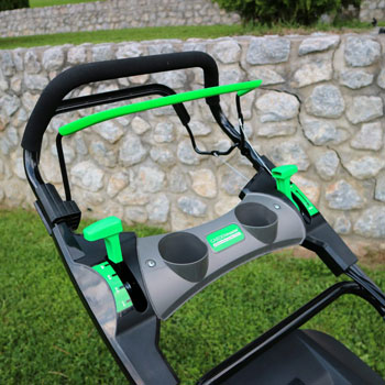 Garden Master motorna samohodna kosačica S530VX-2