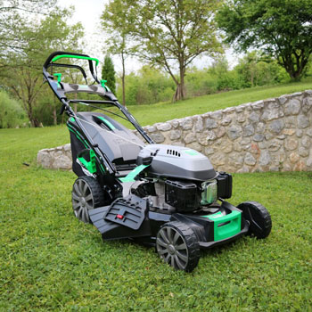 Garden Master motorna samohodna kosačica S530VX-3