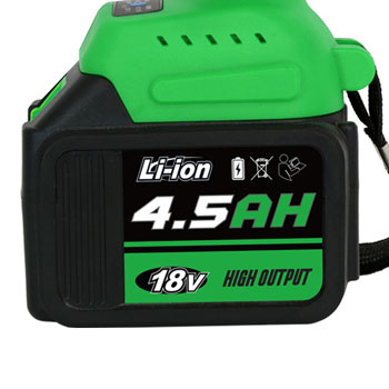 Garden Master akumulatorski udarni odvijač 500Nm 20V IW500 Garden Master akumulatorski udarni odvijač 500Nm 20V IW500
