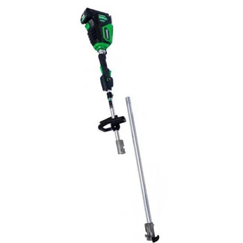Garden Master baterijska pogonska glava PH58V + priključak testera za visoke grane PH-CS Garden Master baterijska pogonska glava PH58V + priključak testera za visoke grane PH-CS