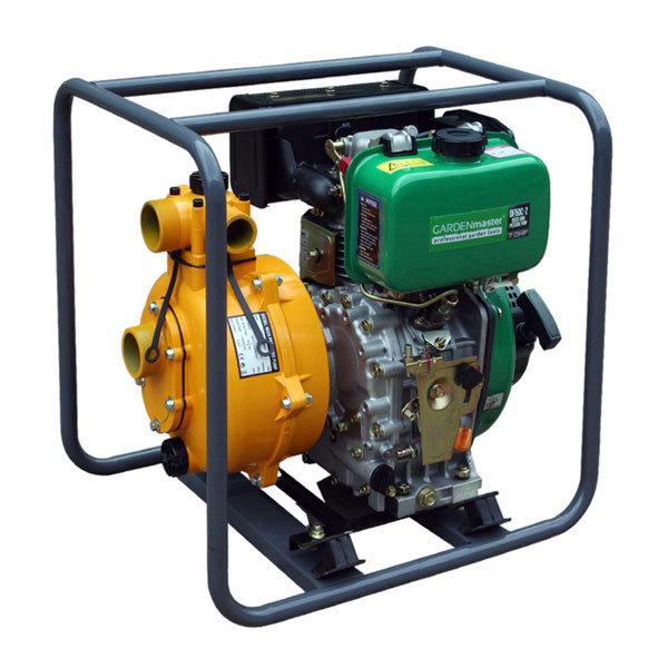 Garden Master dizel pumpa za vodu visoki pritisak (2“) DF50C-2