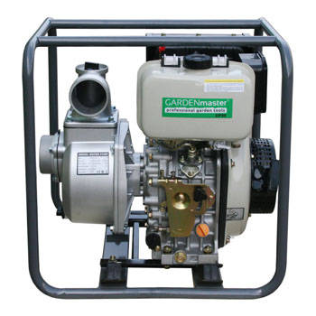 Garden Master dizel pumpa za vodu (3“) DP80 Garden Master dizel pumpa za vodu (3“) DP80
