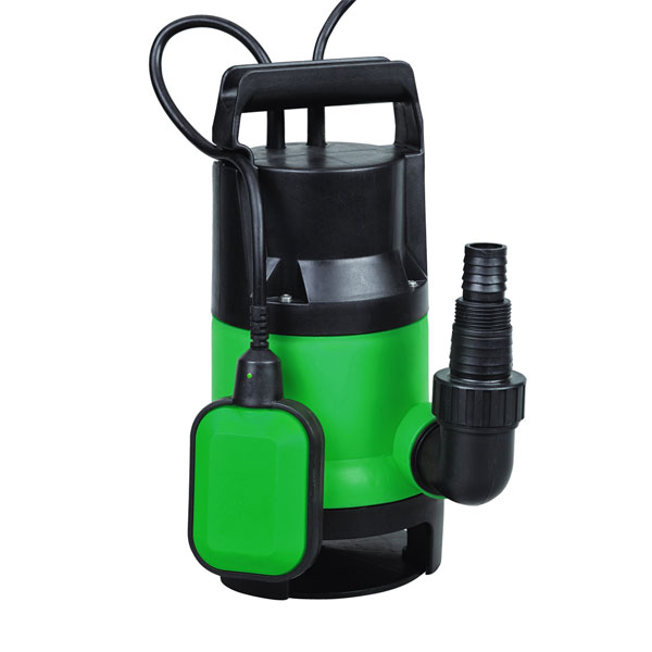 Garden Master potapajuća pumpa za prljavu vodu 400W GM01085