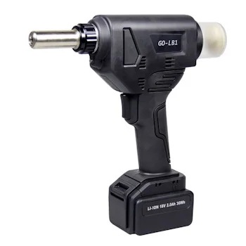 Goebel akumulatorski pištolj za pop nitne 18V set GO-LB1-1